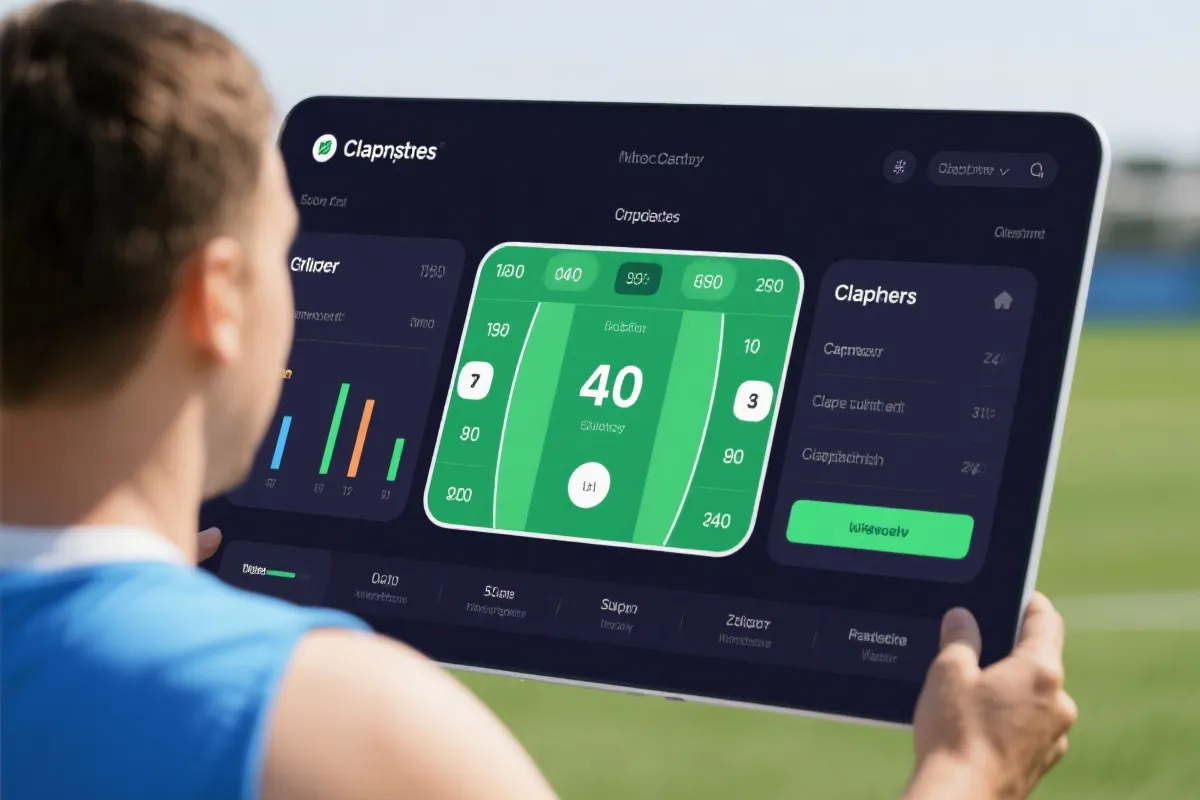 数据与仪表盘示意