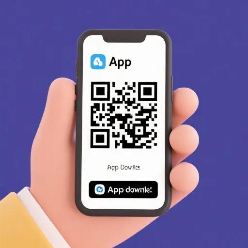 扫码下载APP